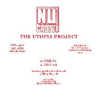 UTOPIA PROJECT - File #1, #2, #3, & #4