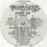 ALIAS III - Street Aid