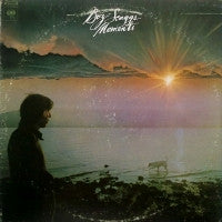 BOZ SCAGGS - Moments