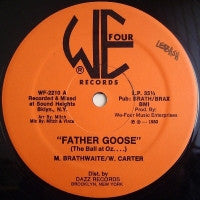 M. BRATHWAITE / W. CARTER - Father Goose (The Ball At Oz....)