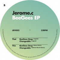 JEROME.C  - BeeGees EP