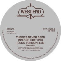 KENIX FEATURING BOBBY YOUNGBLOOD - There's Never Been No One Like You