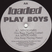 PLAY BOYS - Mindgames