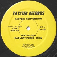 HARLEM WORLD CREW - Rappers Convention