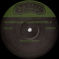 YOUNG PULSE - Paris Edits Vol. 2