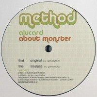 ALUCARD - About Monster