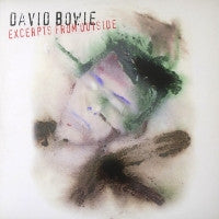 DAVID BOWIE - Excerpts From Outside (The Nathan Adler Diaries: A Hyper Cycle)