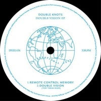 DOUBLE KNOTS - Double Vision EP