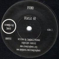 FOUND / HOW TO SWIM - Static 68 / This Is The Way (It Was Meant To Feel)