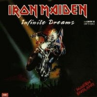 IRON MAIDEN - Infinite Dreams
