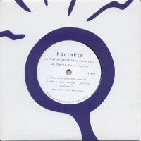 KONTAKTE - Transmitter / Receiver / Sterile World