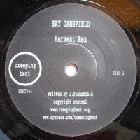 SAY JANSFIELD / PORT SULPHUR FEATURING JOCK SCOT & GARETH SAGER - Untitled