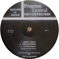 SOUND OF MIND - Direct Drive