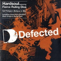 HARDSOUL FEATURING FIERCE RULING DIVA - Self Religion (Believe In Me)