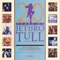 JETHRO TULL - 20 Years Of Jethro Tull