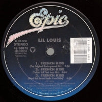 LIL LOUIS - French Kiss