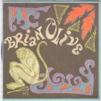 BRIAN OLIVE - See Me Mariona / Calling All Around