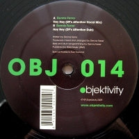 DENNIS FERRER - Hey Hey