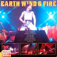 EARTH, WIND & FIRE - Earth, Wind & Fire