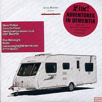 LUKE HAINES - Adventures In Dementia - A Micro Opera