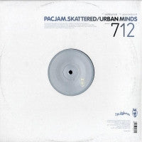 PACJAM - Skattered / Urban Minds