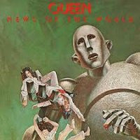 QUEEN - News Of The World