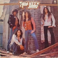 THIN LIZZY - Fighting