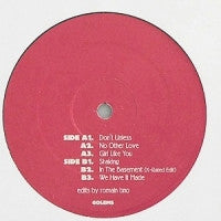 VARIOUS - Les Edits Du Golem 5