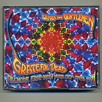 GRATEFUL DEAD - Ladies and Gentlemen...The Grateful Dead