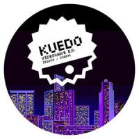 KUEDO - Videowave E.P.