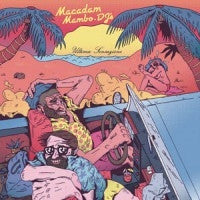 SACHA MAMBO & GUILLAUME DES BOIS - Ultima Sensazione
