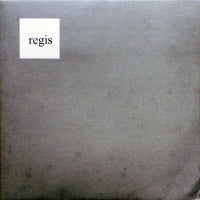 REGIS - Speak To Me / Model Friendship