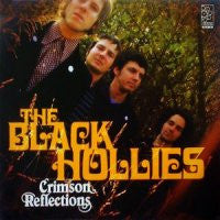 BLACK HOLLIES - Crimson Reflections