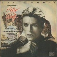 DAVID BOWIE - Peter And The Wolf