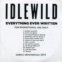 IDLEWILD - Everything Ever Written