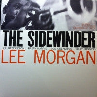 LEE MORGAN - The Sidewinder