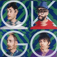OK GO - Hungry Ghosts
