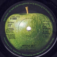 PAUL MCCARTNEY - Another Day / Oh Woman, Oh Why