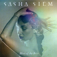 SASHA SIEM - Most Of The Boys