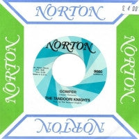 THE TANDOORI KNIGHTS / WRECKED ANGLES - Gomper / 2120 South Michigan Avenue