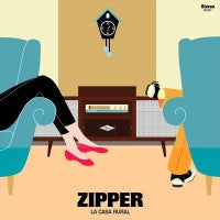 ZIPPER - La Casa Rural