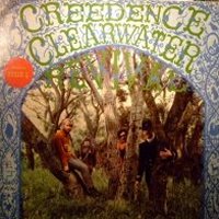 CREEDENCE CLEARWATER REVIVAL - Creedence Clearwater Revival