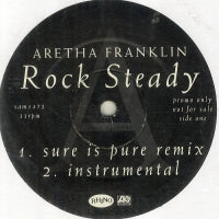 ARETHA FRANKLIN - Rock Steady