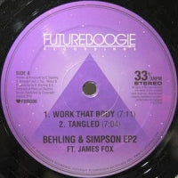 BEHLING & SIMPSON - Behling & Simpson EP 2