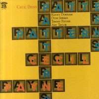 CECIL PAYNE - Patterns