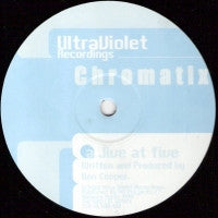 CHROMATIX - Jive At Five / Bring Da Change