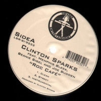 CLINTON SPARKS - Roc Café / OK Dun
