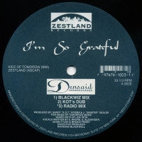 DENSAID - I'm So Grateful
