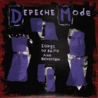 DEPECHE MODE - Songs Of Faith And Devotion