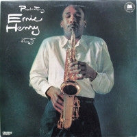 ERNIE HENRY - Presenting Ernie Henry